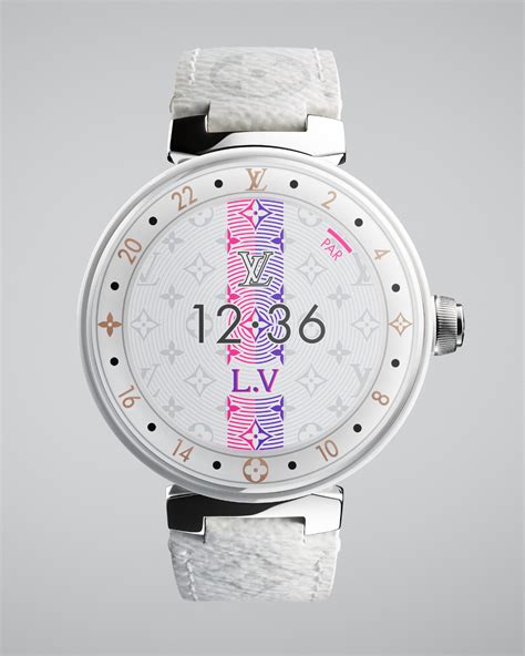 opakowanie louis vuitton|All Connected Watches Collection for Watches .